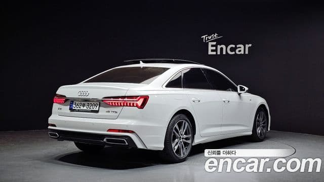Audi A6 (C8) 2