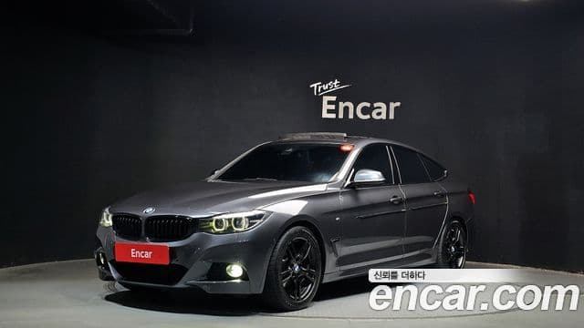 BMW 3 Series GT (F34)
