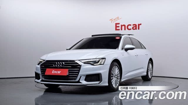 Audi A6 (C8)