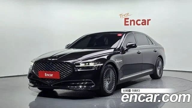 Genesis G90