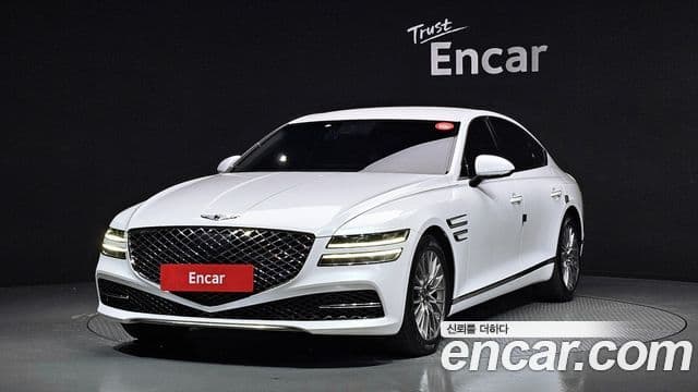 Genesis G80 (RG3)