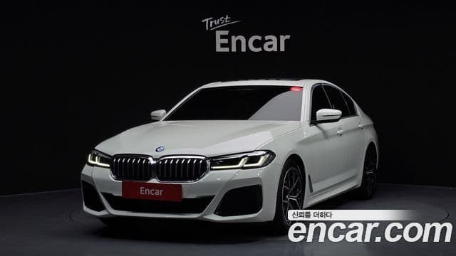 BMW 5 Series (G30)