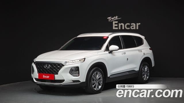 Hyundai Santa Fe TM