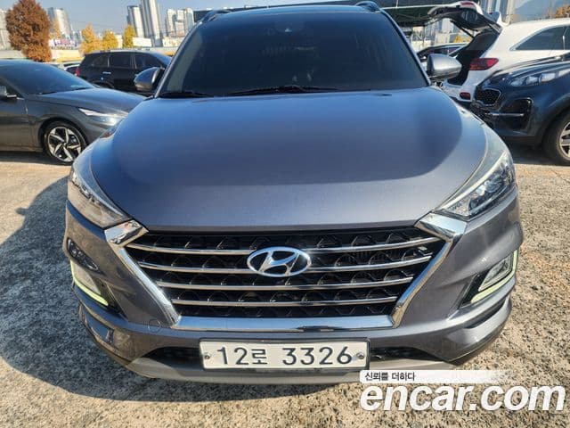 Hyundai All New Tucson