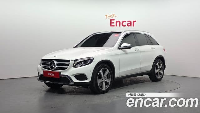 Mercedes-Benz GLC-Class X253