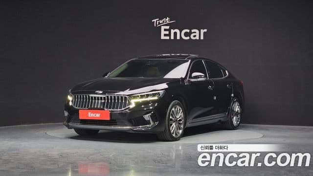Kia K7 Premier 1