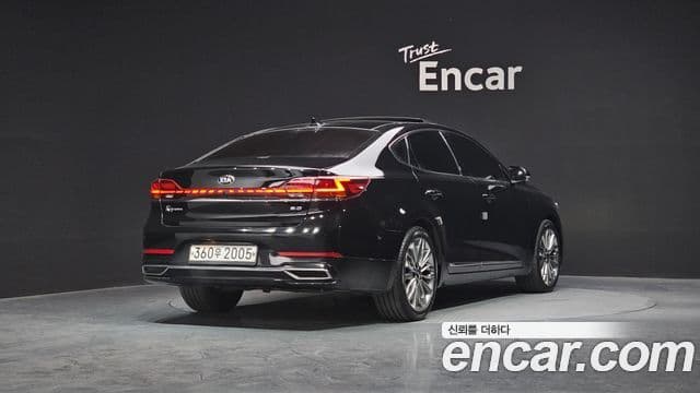 Kia K7 Premier 2