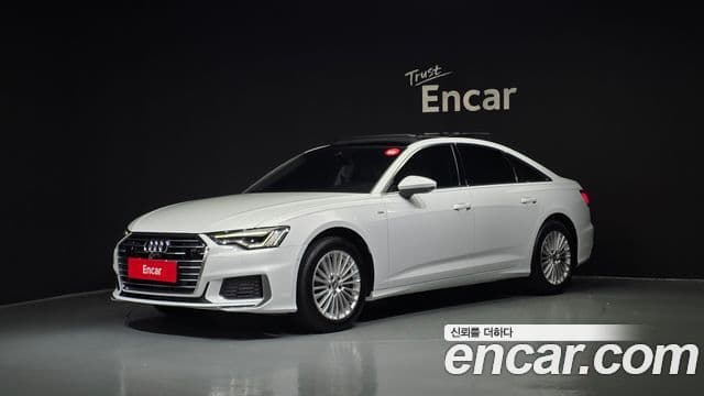 Audi A6 (C8)