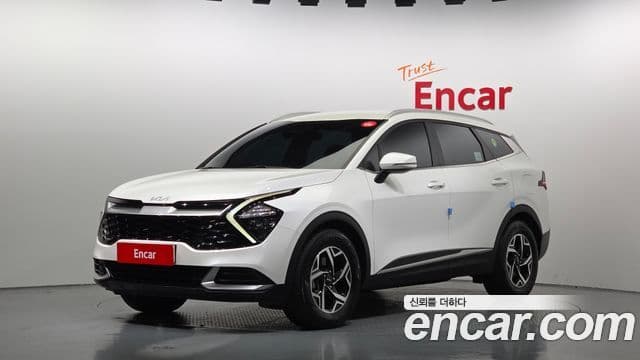 Kia Sportage 5th Gen