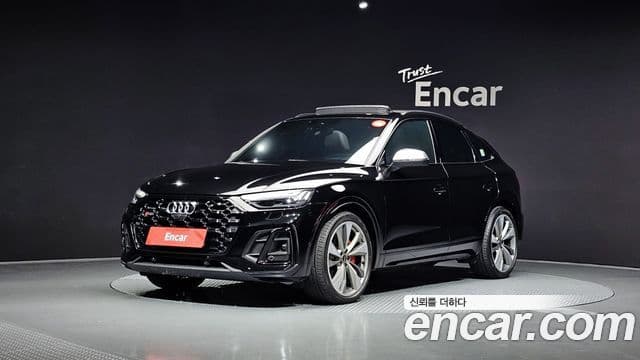 Audi SQ5 (FY)