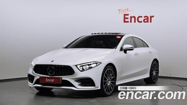 Mercedes-Benz CLS-Class C257 1