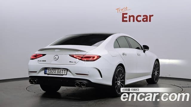 Mercedes-Benz CLS-Class C257 2
