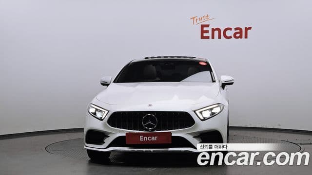 Mercedes-Benz CLS-Class C257 3