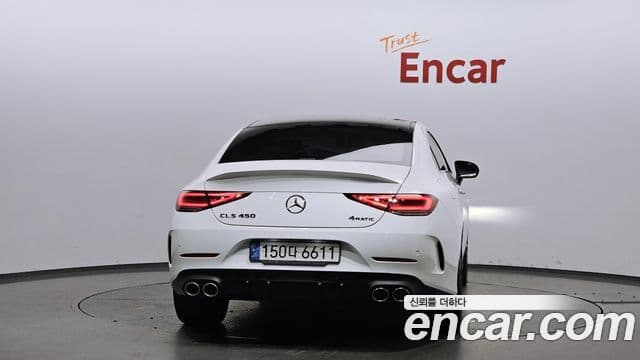 Mercedes-Benz CLS-Class C257 4
