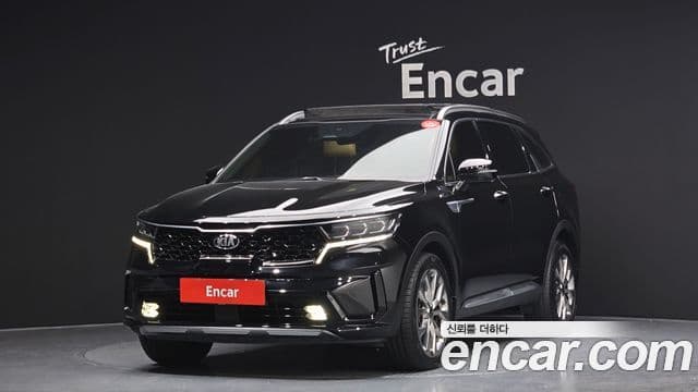 Kia Sorento 4th Gen