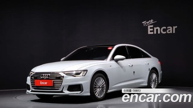 Audi A6 (C8)