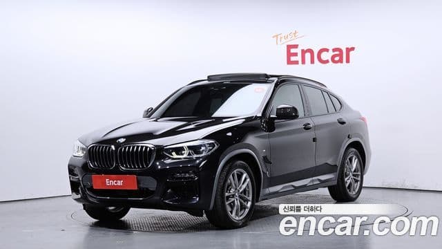 BMW X4 (G02)