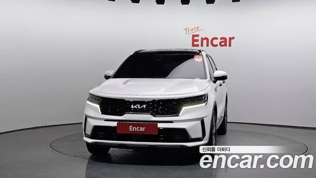 Kia Sorento 4th Gen 3