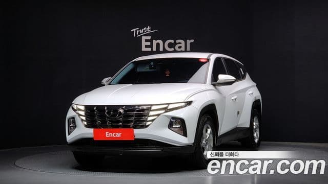 Hyundai Tucson (NX4)