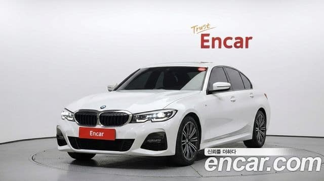 BMW 3 Series (G20)