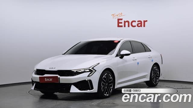 Kia The New K5 3rd Gen