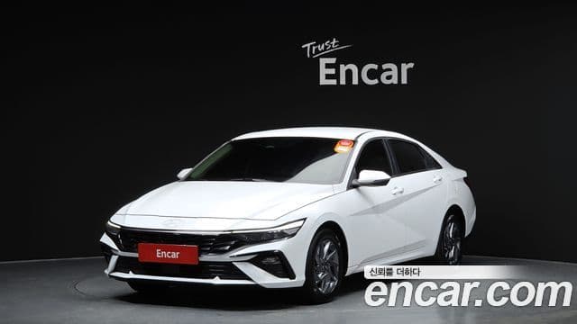 Hyundai The New Avante (CN7)