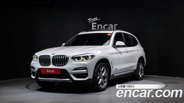 BMW X3 (G01)