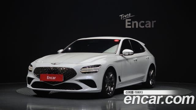Genesis The New G70 Shooting Brake
