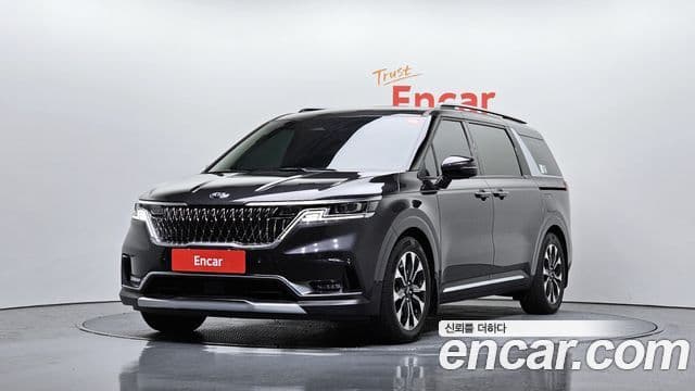 Kia Carnival 4th Gen