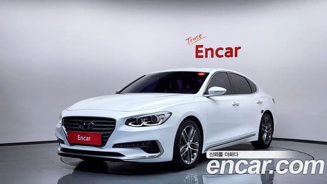 Hyundai Grandeur IG