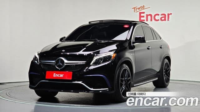 Mercedes-Benz GLE-Class W166