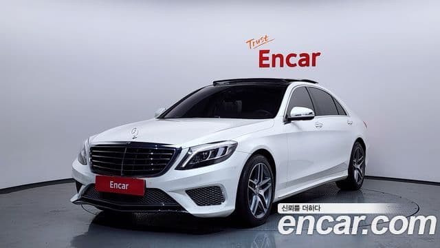 Mercedes-Benz S-Class W222