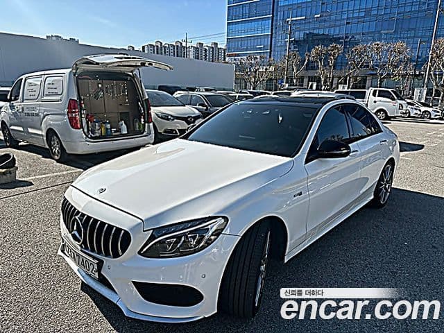 Mercedes-Benz C-Class W205