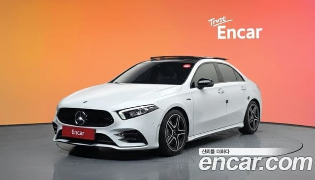 Mercedes-Benz A-Class W177