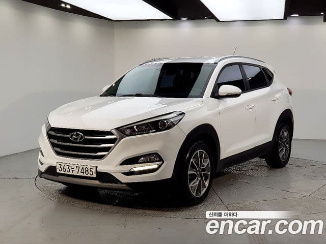 Hyundai All New Tucson