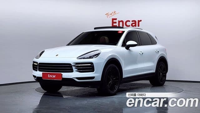 Porsche Cayenne (PO536)