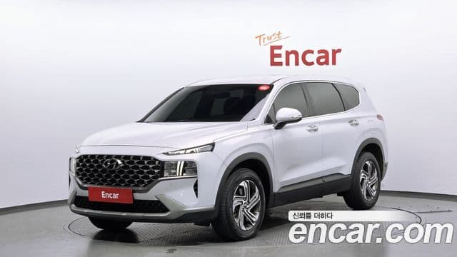 Hyundai The New Santa Fe