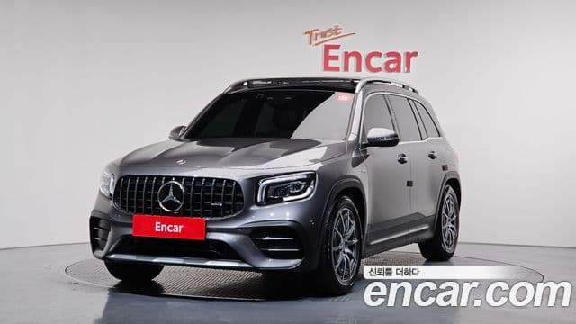 Mercedes-Benz GLB-Class X247