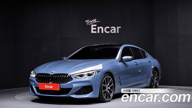 BMW 8 Series (G15)