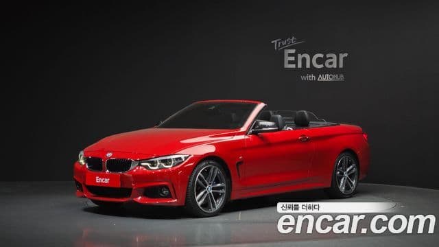 BMW 4 Series (F32)