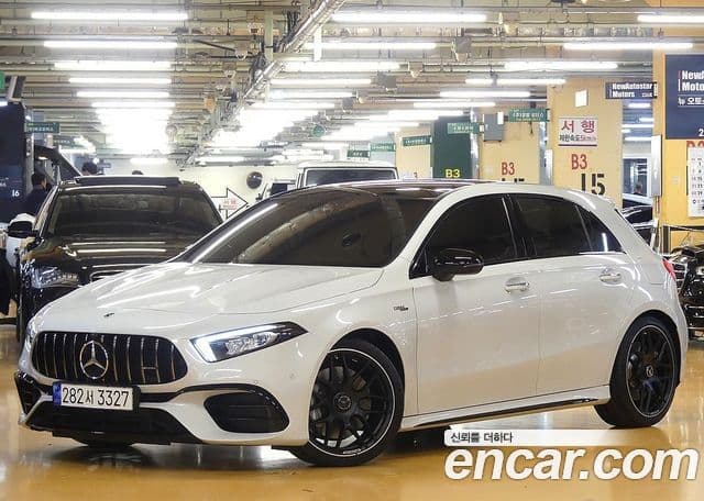 Mercedes-Benz A-Class W177