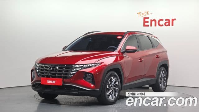 Hyundai Tucson Hybrid (NX4)