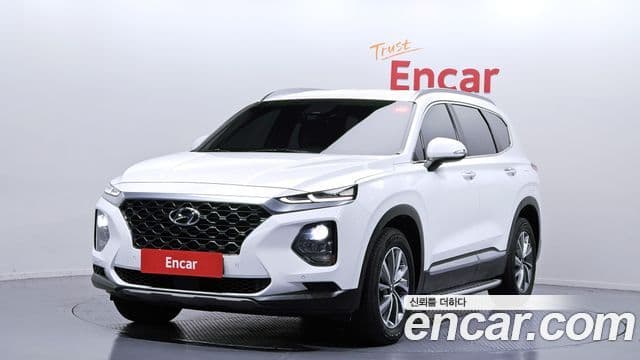 Hyundai Santa Fe TM