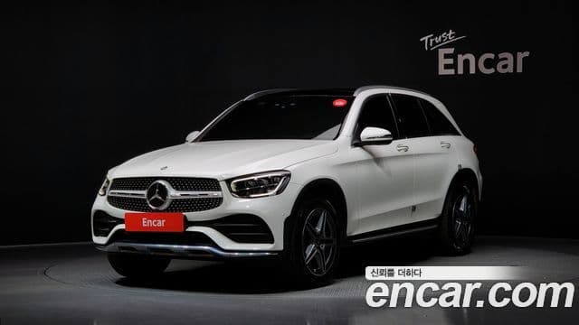 Mercedes-Benz GLC-Class X253