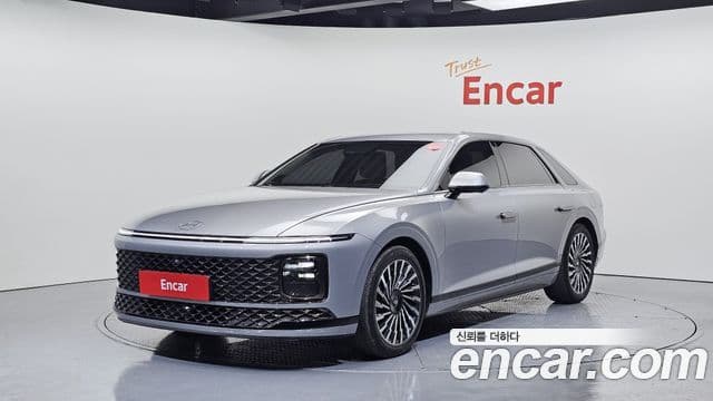 Hyundai Grandeur (GN7)