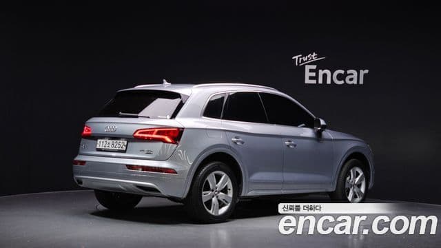 Audi Q5 (FY) 2