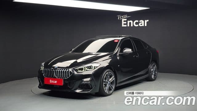 BMW 2 Series Gran Coupe (F44)