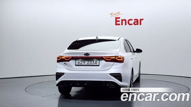 Kia All New K3 4