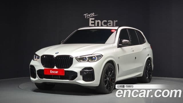 BMW X5 (G05)