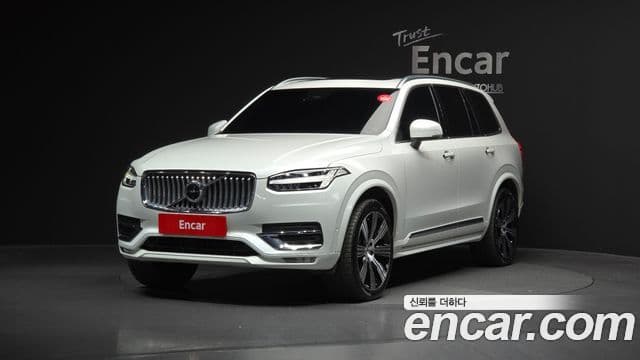 Volvo XC90 2nd Gen